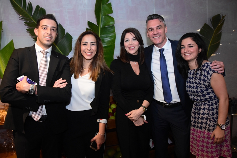 Visit Lebanon 2018 at Kempinski Summerland